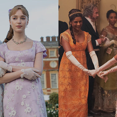 Bridgerton is Back: Shop the Regencycore Trend