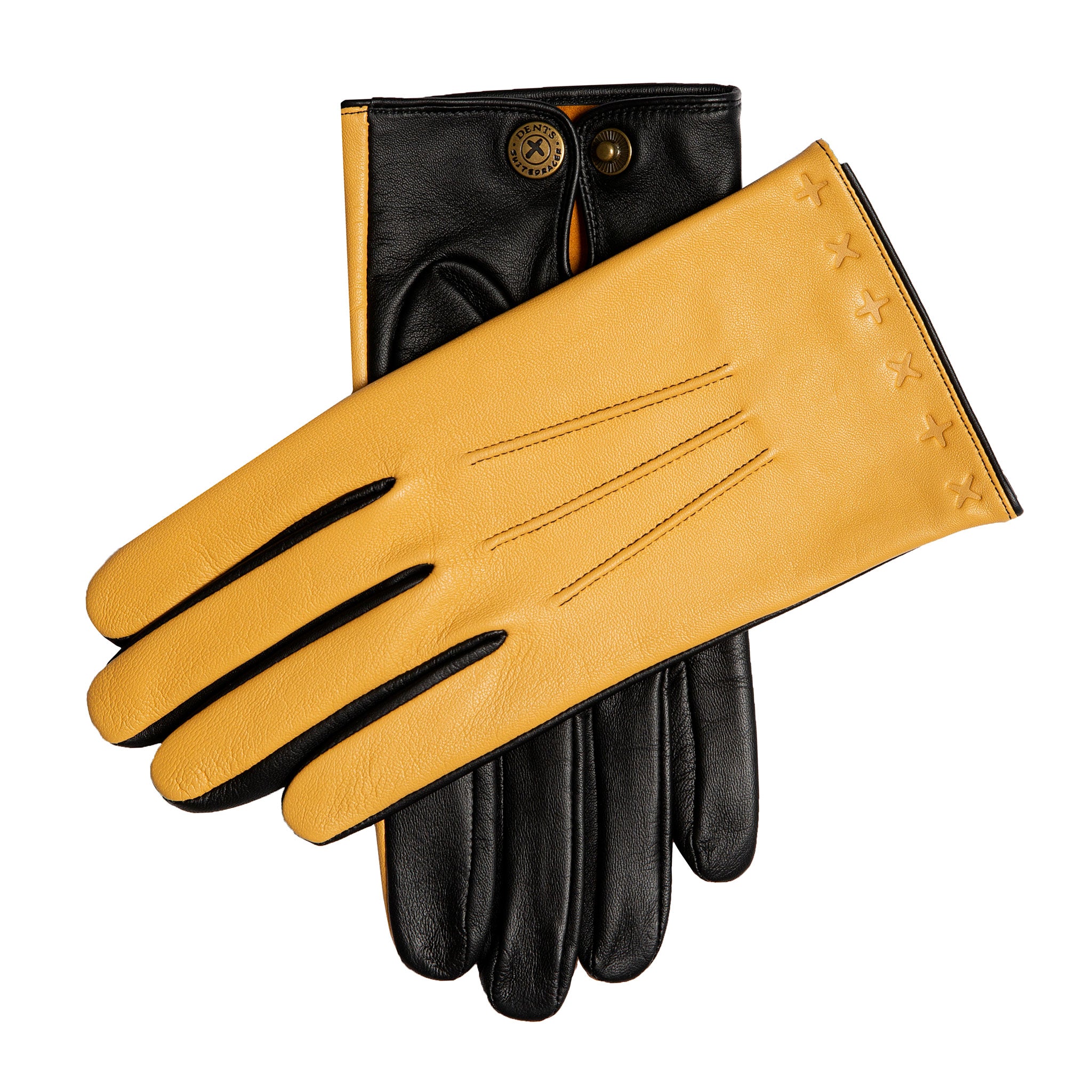 Polo Ralph Lauren Leren handschoenen in cognac online kopen | P&C Polo Ralph Lauren Leren handschoenen in cognac online kopen | P&C
