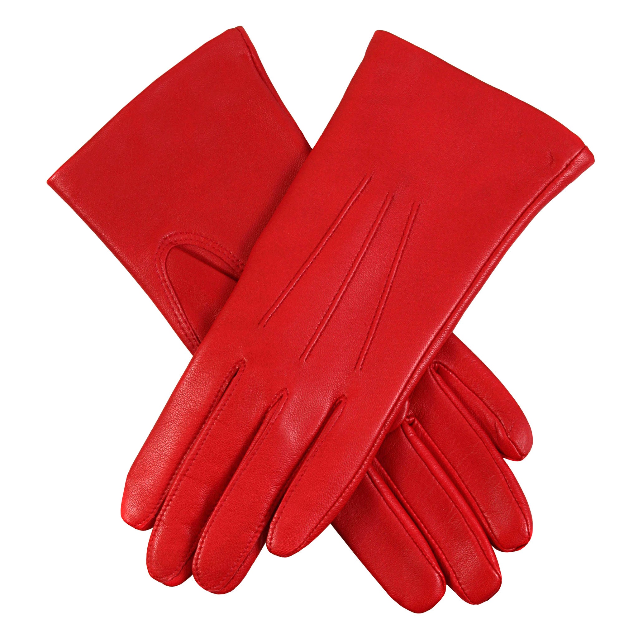 Soepel Leren Heren Handschoenen Zwart - Barneys Leather Soepel Leren Heren Handschoenen Zwart - Barneys Leather