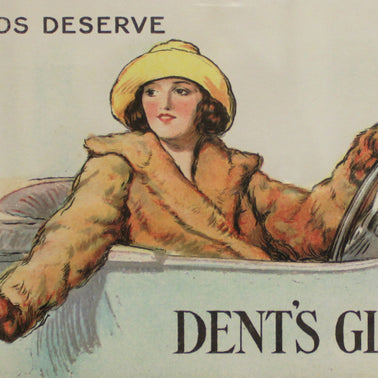 Our Favourite Historical Glove Adverts