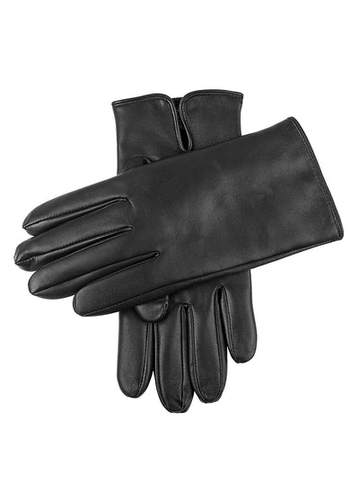 Featured Zwarte herenhandschoenen image