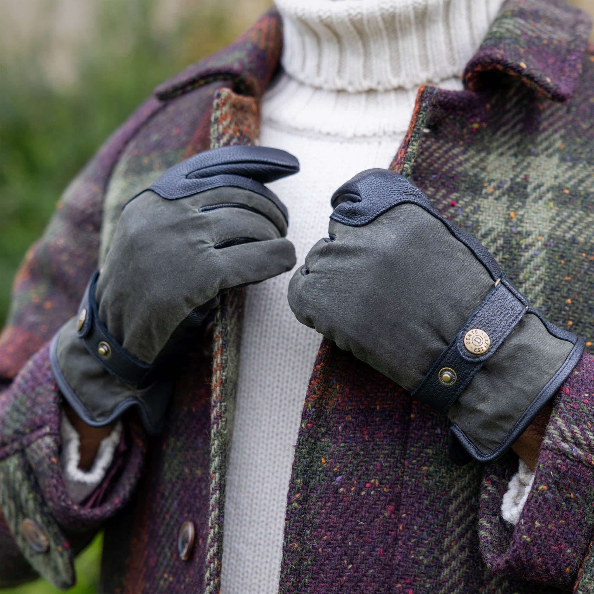 Thinsulate vingerloze handschoenen, één maat, zwart van AB Thinsulate vingerloze handschoenen, één maat, zwart van AB