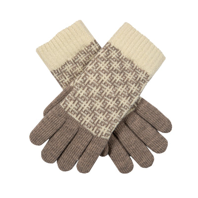 Featured Vrouwen Hash Symbool Patroon Accessoires image