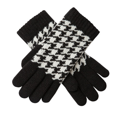 Featured Dames Accessoires met Houndstooth Patroon image