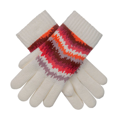 Featured Vrouwen Contrasterende Strepen Accessoires image