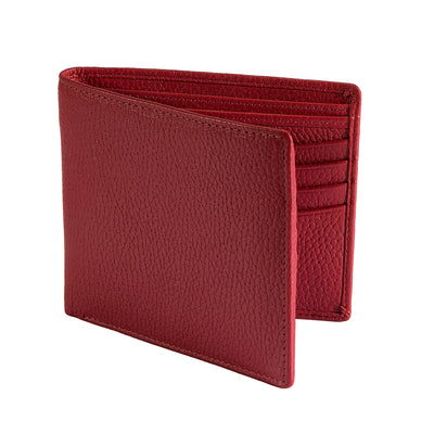 Featured Mannen leren bilfold portemonnees image