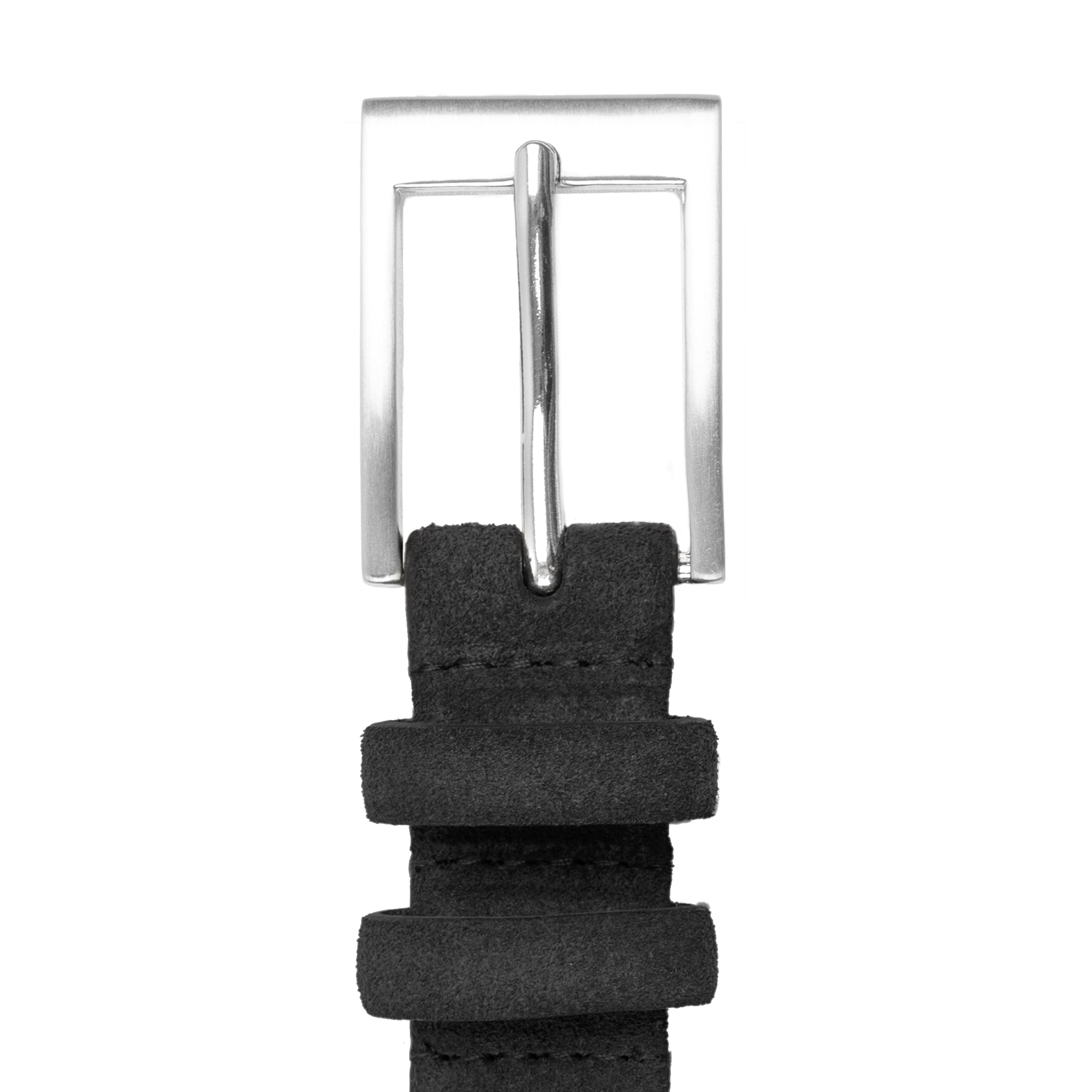 Profuomo Suède Riem Navy (PP1R00043) -  Herenmode