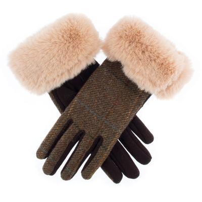 Featured Abraham Moon Tweed-collectie voor dames image