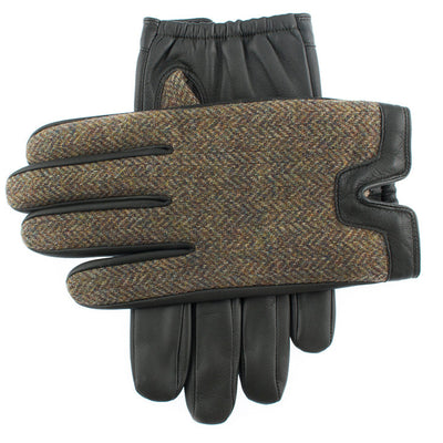 Featured Groene herenhandschoenen image