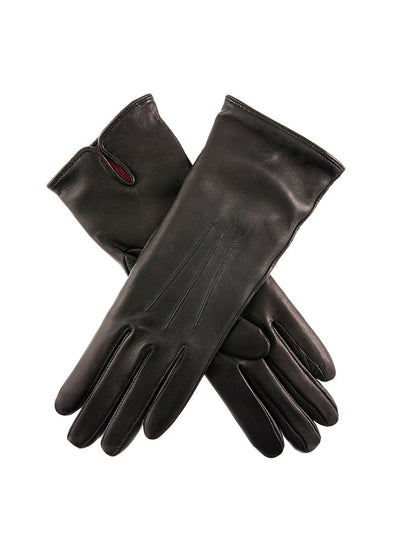Featured Zwarte dameshandschoenen image