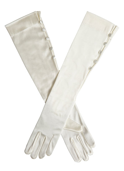 Featured Vrouwen Vintage-geïnspireerde Handschoenen image