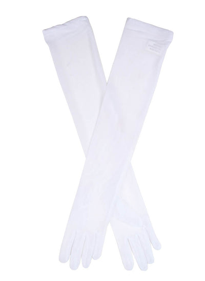 Featured Kanten en tule handschoenen voor vrouwen image